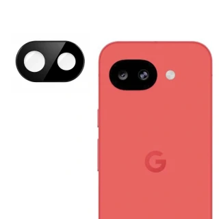 Sklo pro celý fotoaparát Google Pixel 10a – černé