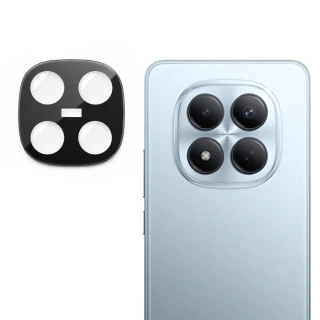 Sklo pro celý fotoaparát Xiaomi Redmi Note 15 Pro 4G – černé