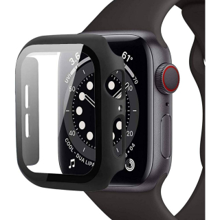 Pouzdro APPLE WATCH 4/5/6 / SE (40MM) Tech-Protect Defense 360 černé