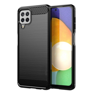 Kryt Samsung Galaxy A22 LTE / 4G Armored Carbon black
