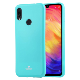 Kryt Xiaomi MI 9 Jelly Case Mercury Silicone tyrkysový
