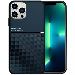 Kryt iPhone 13 Pro Max Nexeri Business Magnetic modrý