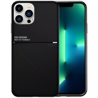 Kryt iPhone 13 Pro Max Nexeri Business Magnetic černý