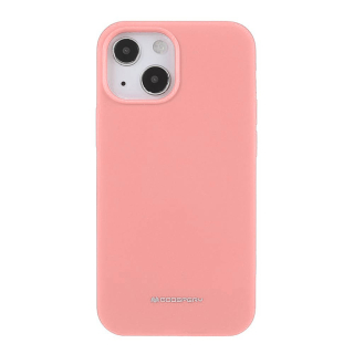 Kryt iPhone 13 Pro Max Soft Jelly růžový