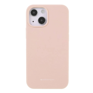 Kryt iPhone 13 Pro Max Soft Jelly šedý
