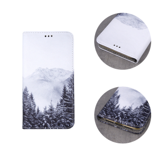 Pouzdro flip Samsung Galaxy A42 5G Forest 3