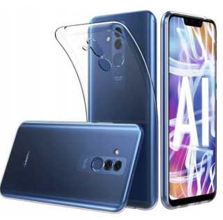 Kryt Huawei Mate 20 Lite 2mm transparent