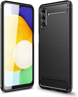 Kryt Samsung Galaxy A13 5G / A04s Armored Carbon black
