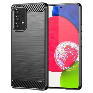 Kryt Samsung Galaxy A53 5G Armored Carbon black