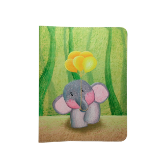 Pouzdro na tablet 9 - 10" - Slon