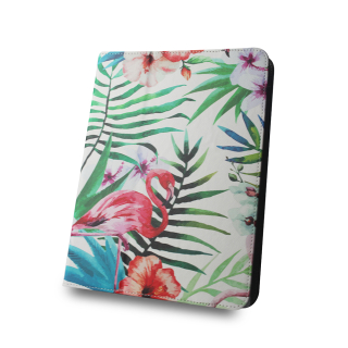Pouzdro na tablet 9 - 10" - flamingo II