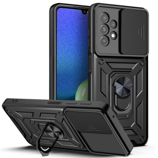 Kryt Samsung Galaxy A13 4G Nexeri CamShield Pro černý
