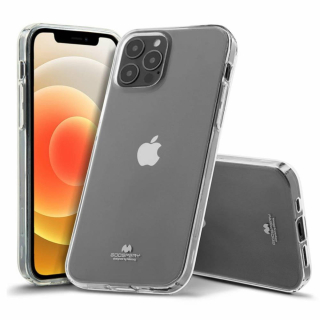 Kryt Samsung Galaxy A13 4G / LTE Jelly Case Mercury Silicone transparentní