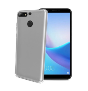 Kryt Huawei Y7 2018 / Y7 Prime 2018 / Honor 7C 1 mm transparent