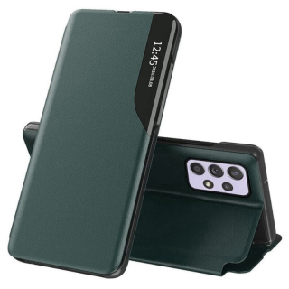 Pouzdro Samsung Galaxy A13 4G  eFold Series, zelené