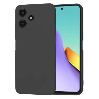 Kryt Xiaomi Redmi 12 5G Techsuit SoftFlex - black
