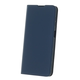 Pouzdro flip iPhone 17 Pro / 18 Pro, Smart Soft - modré